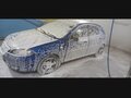 2012 Chevrolet Lacetti I, синий, 409000 рублей - вид 9