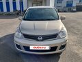 2010 Nissan Tiida I Рестайлинг, коричневый, 690000 рублей