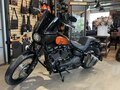 2021 Harley-Davidson Street Bob, чёрный, 1650000 рублей