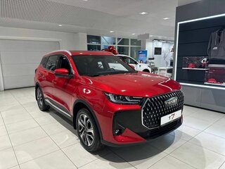 2026 Tenet T7, красный, 3005000 рублей, вид 4