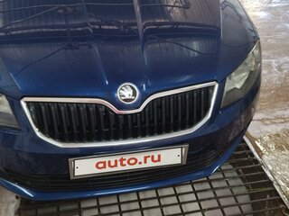 2013 Skoda Octavia III (A7), синий, 1050000 рублей, вид 5