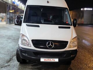 2012 Mercedes-Benz Sprinter, белый, 2050000 рублей, вид 1