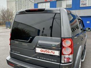 2013 Land Rover Discovery IV, серый, 2200000 рублей, вид 4