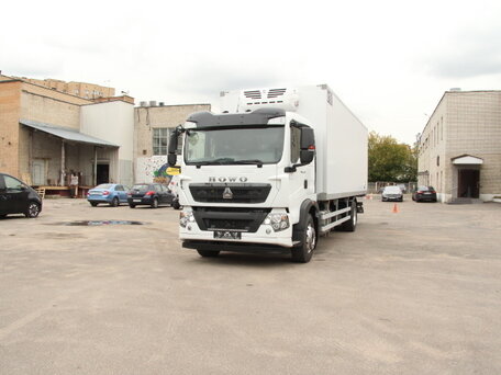 2025 Sinotruk Howo T5G, белый, 9990000 рублей, вид 1