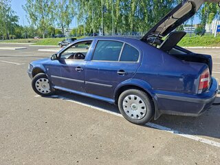 1999 Skoda Octavia I (A4), синий, 180000 рублей, вид 5