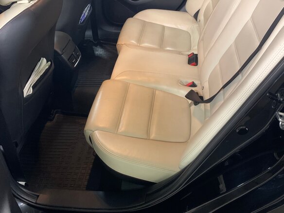 2013 Mazda 6 III (GJ), чёрный, 1200000 рублей - вид 9