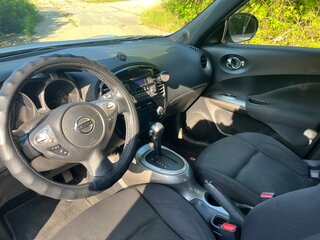 2013 Nissan Juke I, серебристый, 900000 рублей, вид 5