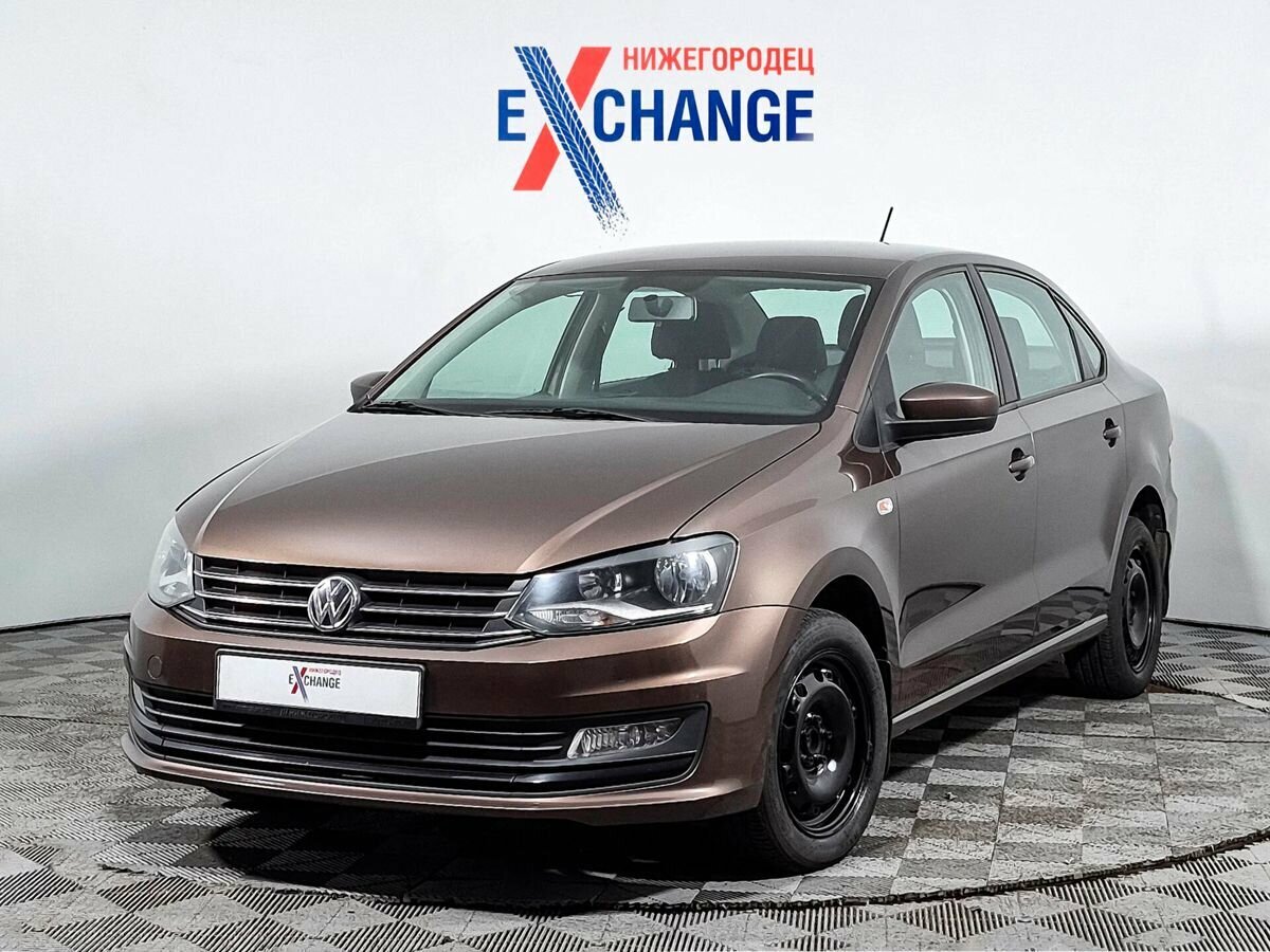 Открыть фотографии: Volkswagen Polo V Рестайлинг