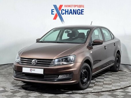 Volkswagen Polo V Рестайлинг