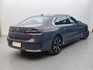 2025 BMW 7 серии 735Li VII (G70), чёрный, 12600000 рублей, вид 2