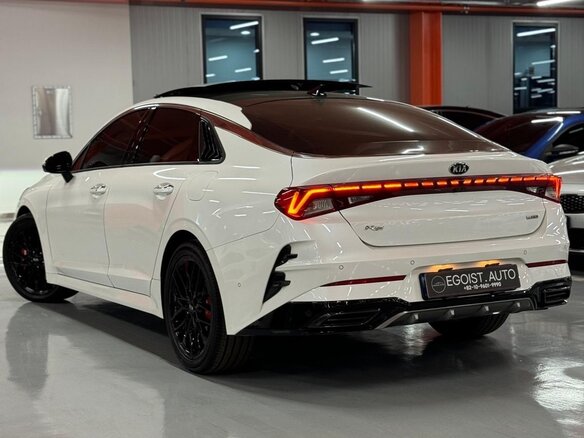 2021 Kia K5 III, белый, 2999999 рублей - вид 5