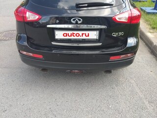 2014 Infiniti QX50 I, чёрный, 1350000 рублей, вид 2
