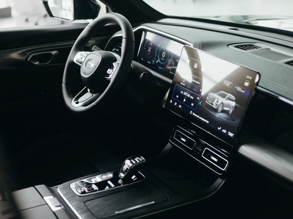 2026 GAC GS8 II, зелёный, 5349000 рублей - вид 8