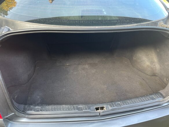 2004 Nissan Primera III (P12), серый - вид 23