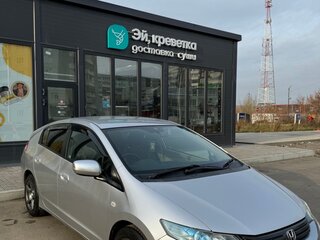 2009 Honda Insight II, серый, 1020000 рублей, вид 3