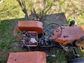 1991 Xingtai XT, оранжевый, 140000 рублей - вид 8