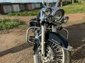 2005 Harley-Davidson Road King, чёрный, 1200000 рублей - вид 5