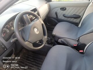 2009 Fiat Albea I Рестайлинг, белый, 390000 рублей, вид 5