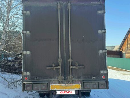 1992 Hino Series 500 (Ranger), пурпурный, 1900000 рублей, вид 3