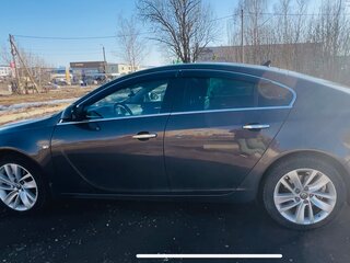 2013 Opel Insignia I, серый, 1000000 рублей, вид 3