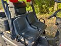 2008 Aeon SXS Cube 350 4WD, красный, 550000 рублей - вид 7