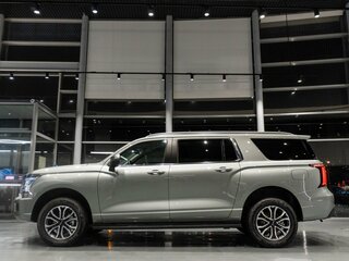 2026 Haval H5 II, серый, 4310000 рублей, вид 4