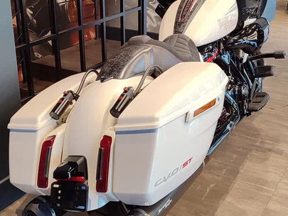 2024 Harley-Davidson CVO Road Glide ST, белый, 5250000 рублей - вид 6