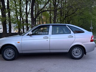 2010 Lada (ВАЗ) Priora I, серебристый, 520000 рублей, вид 4