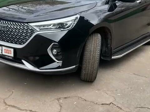 2023 Haval M6 II, чёрный, 2050000 рублей - вид 1