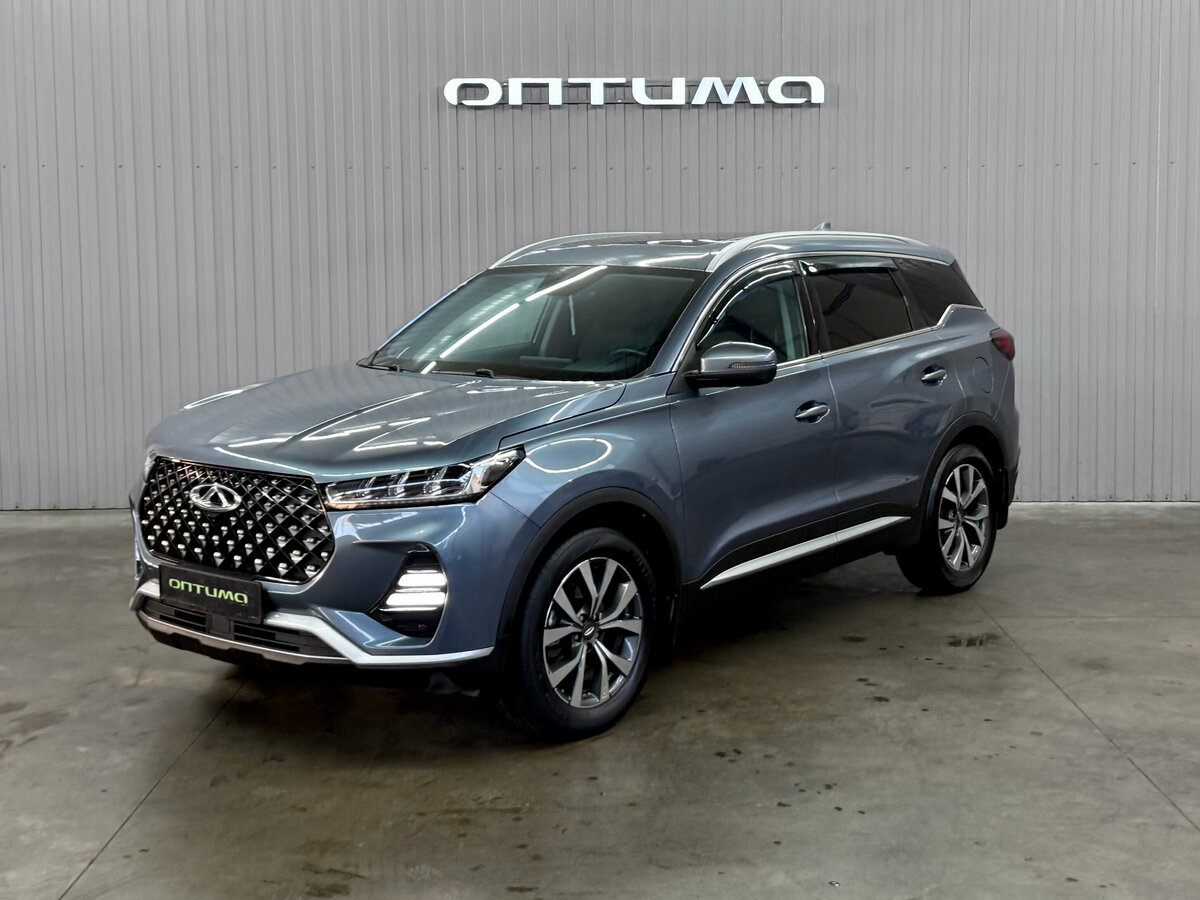 Открыть фотографии: Chery Tiggo 7 Pro I