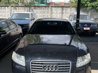 2010 Audi A6 III (C6) Рестайлинг, чёрный, 690000 рублей, вид 1