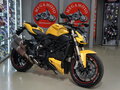 2013 Ducati Streetfighter, жёлтый - вид 2