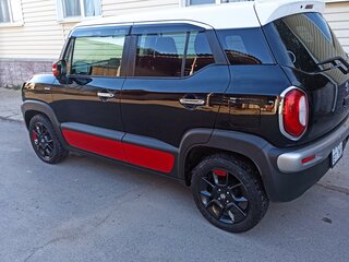 2018 Suzuki Xbee I, чёрный, 1490000 рублей, вид 4