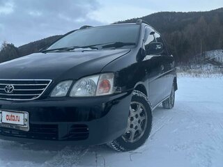 1998 Toyota Gaia, чёрный, 500000 рублей, вид 1