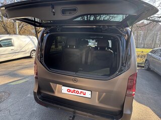 2018 Mercedes-Benz V-Класс Long 220 d длинный III (W447), коричневый, 4400000 рублей, вид 3