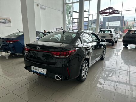 2025 Solaris KRS, чёрный, 2445000 рублей, вид 5