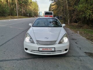 2002 Lexus ES 300 IV, белый, 490000 рублей, вид 1