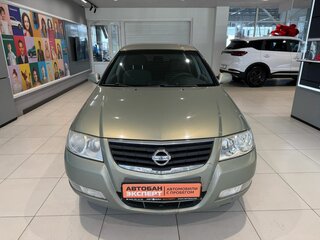2010 Nissan Almera Classic I, бежевый, 479000 рублей, вид 2
