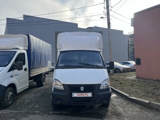 2006 ГАЗ ГАЗель (3302), белый, 760000 рублей, вид 3