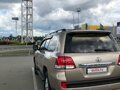 2007 Toyota Land Cruiser 200 Series, золотистый, 3400000 рублей - вид 8