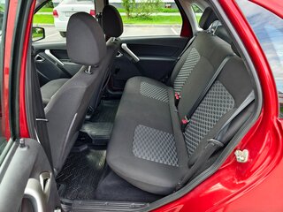 2019 Lada (ВАЗ) Granta I Рестайлинг, красный, 900000 рублей, вид 5