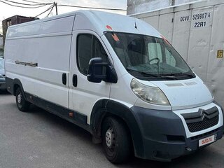 2011 Citroen Jumper, белый, 935000 рублей, вид 3