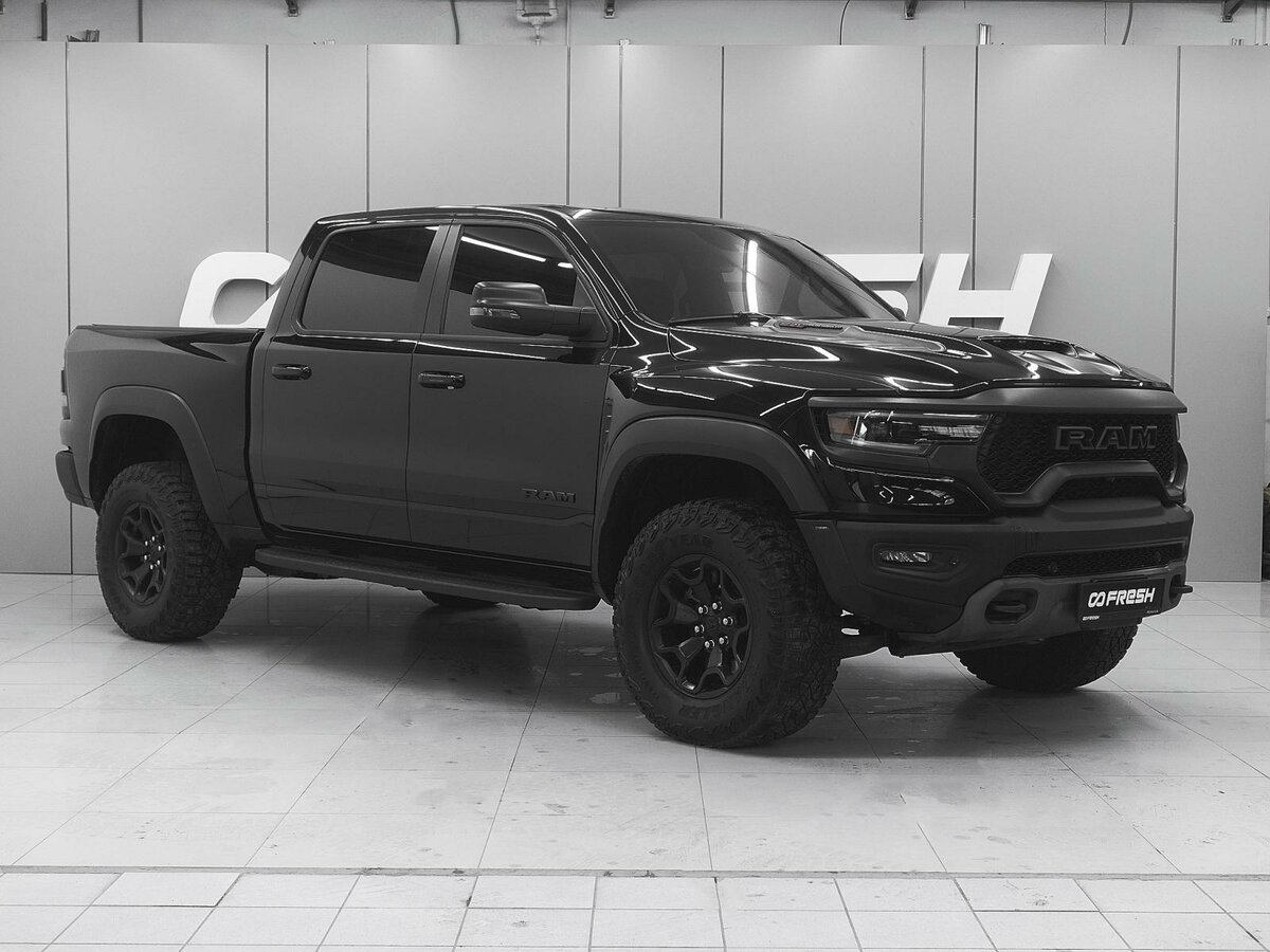 Открыть фотографии: Ram 1500 V