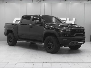 Ram 1500 Crew Cab TRX V