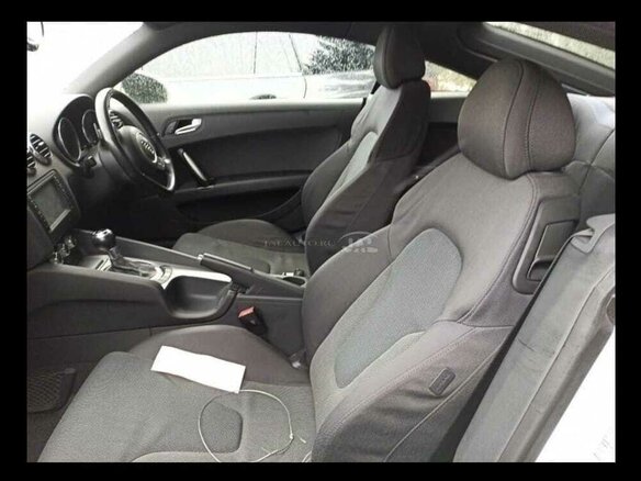 2011 Audi TT II (8J) Рестайлинг, белый, 1470000 рублей - вид 7