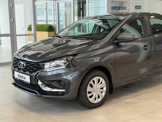 2026 Lada (ВАЗ) Iskra, серый, 1525000 рублей, вид 2