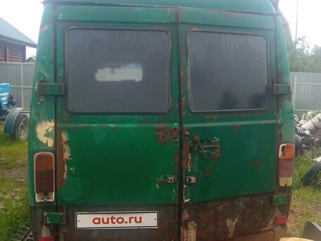1987 Mercedes-Benz T1, зелёный, 170000 рублей, вид 2