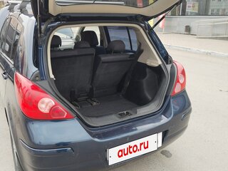 2007 Nissan Tiida I, синий, 650000 рублей, вид 3
