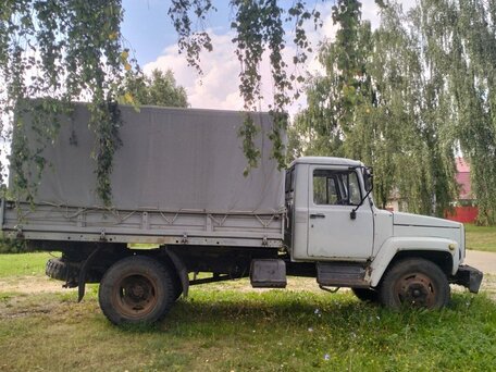 1995 ГАЗ 4301, бежевый, 380000 рублей, вид 3