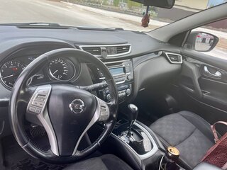 2016 Nissan Qashqai II, серебристый, 1250000 рублей, вид 5